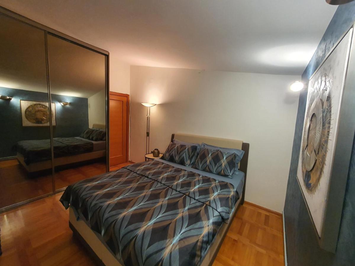 La Grande Apartments Κότορ Εξωτερικό φωτογραφία