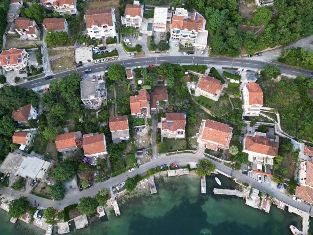 La Grande Apartments Κότορ Εξωτερικό φωτογραφία