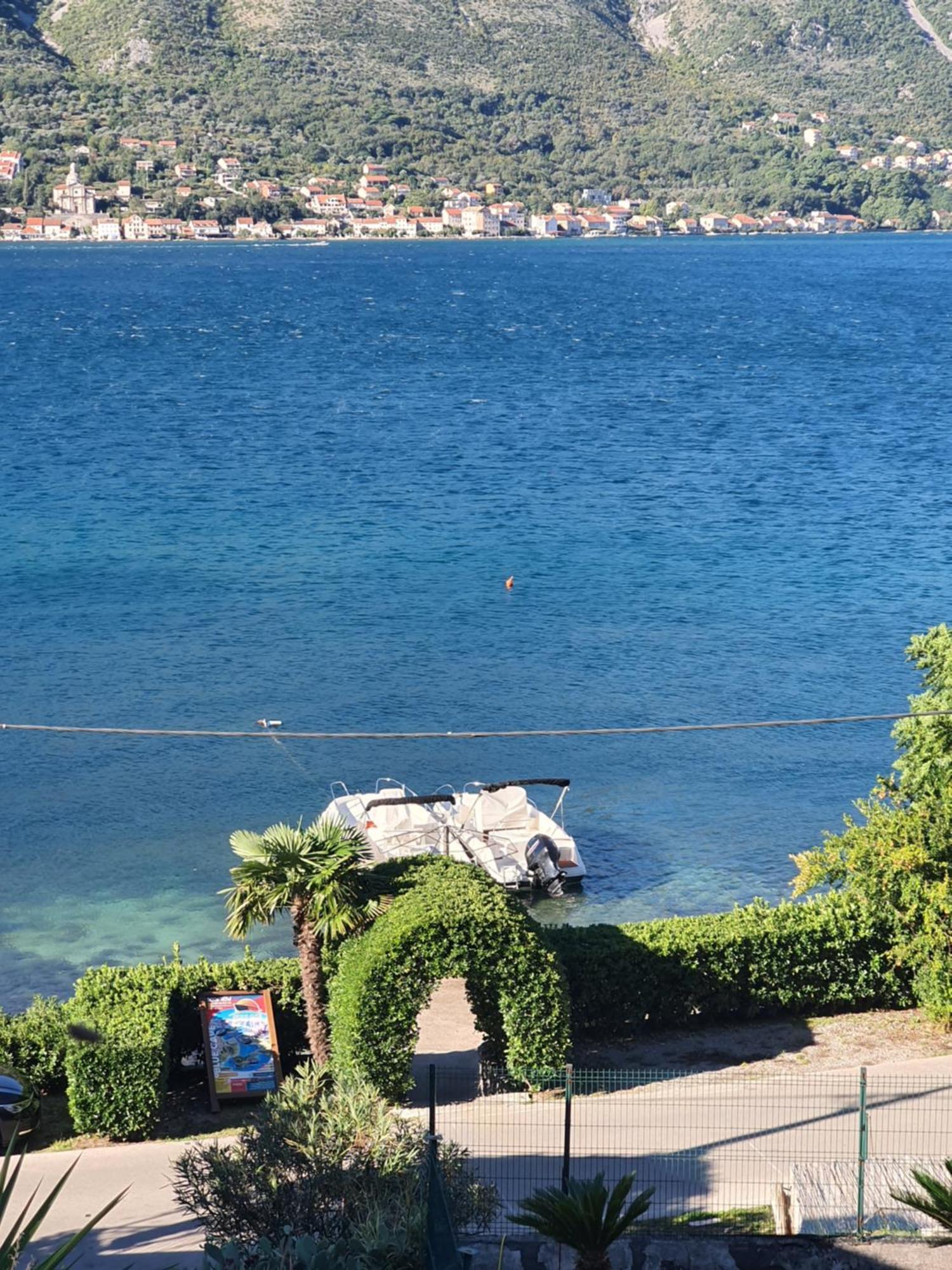 La Grande Apartments Κότορ Εξωτερικό φωτογραφία