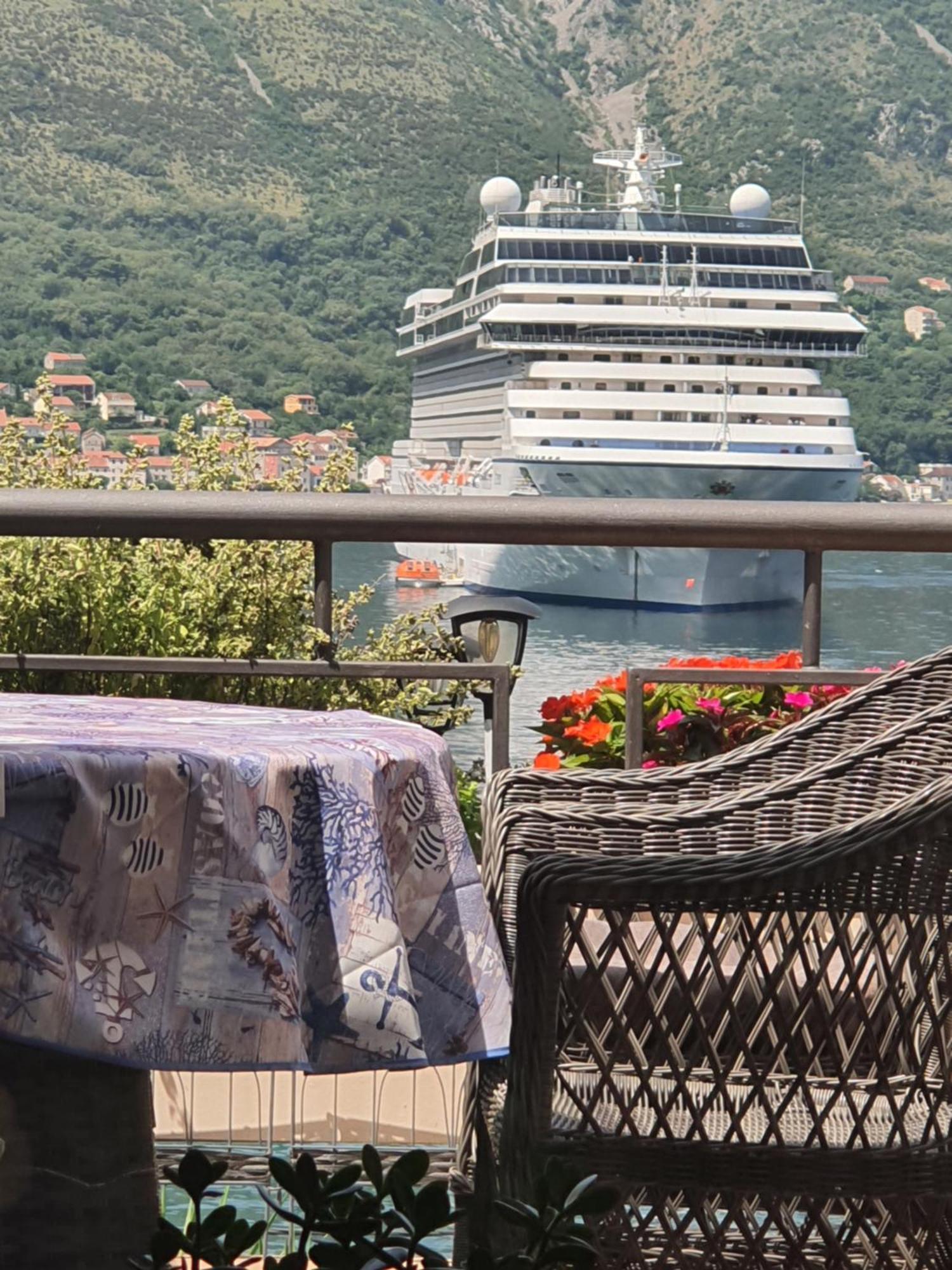 La Grande Apartments Κότορ Εξωτερικό φωτογραφία
