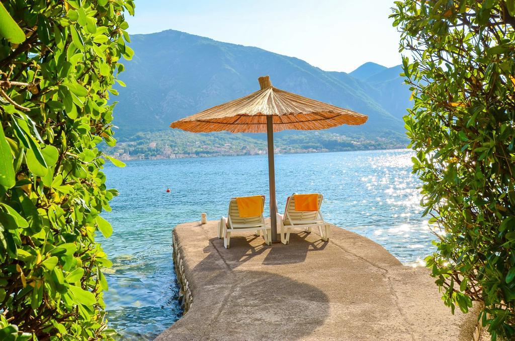 La Grande Apartments Κότορ Εξωτερικό φωτογραφία