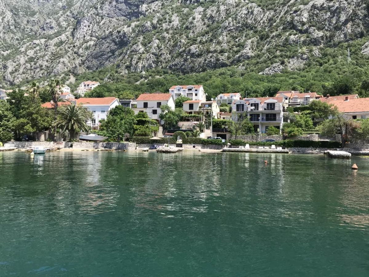 La Grande Apartments Κότορ Εξωτερικό φωτογραφία
